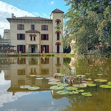 Domaine De Marchal - Chambres Et Table D'Hotes Celles-Sur-Durolle 외부 사진